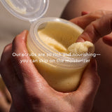Organic Sugar Body Scrub - Benefits