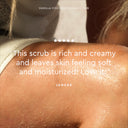 Organic Sugar Body Scrub - Testimonials