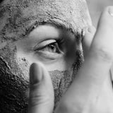 Rocky Hacks Face Polish as Mask