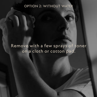 How to use the Transformative Cleansing Oil