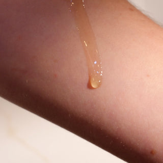 Transformative Cleansing Oil texture