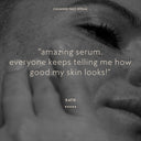 Serum testimonials