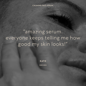 Serum testimonials
