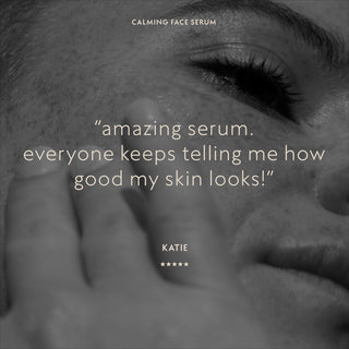 Serum testimonials