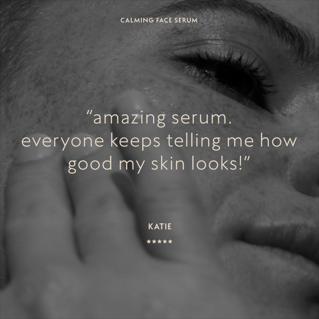 Serum testimonials