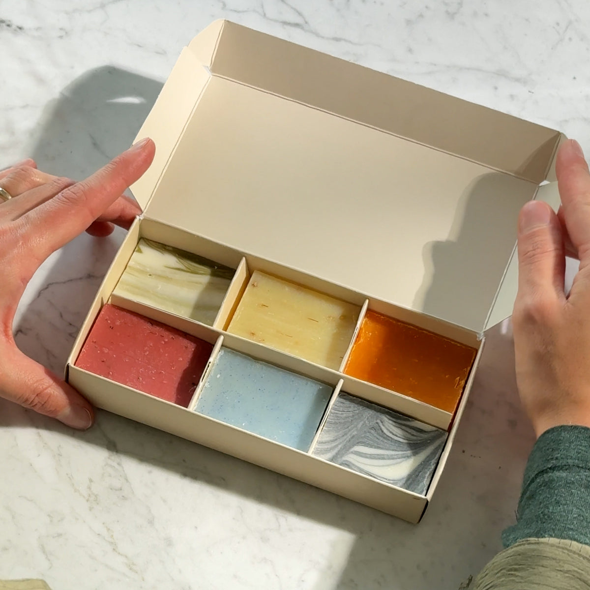 The Little Things Unboxing
