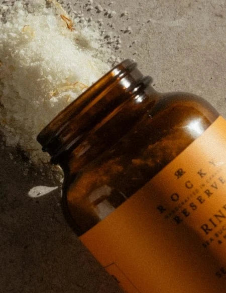 Rind Sea Salt Soak