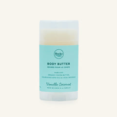 Vanilla Coconut Body Butter 55g
