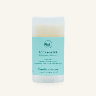 Vanilla Coconut Body Butter 55g