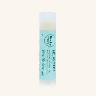 Vanilla Coconut Lip Butter