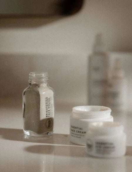 Transformative Cleansing Oil & Bamboo Face Polish Bundle