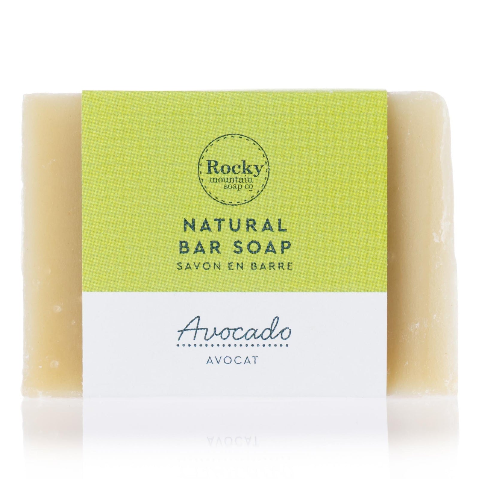 Avocado Soap - Facial Bar