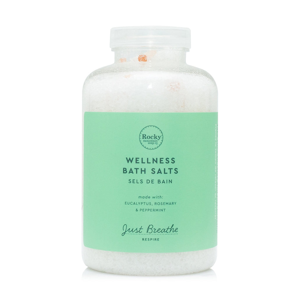 Just Breathe Bath Salts