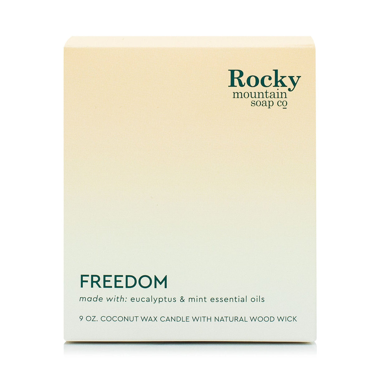 Rocky Mountain Soap Company Essential Oil Wax Melts