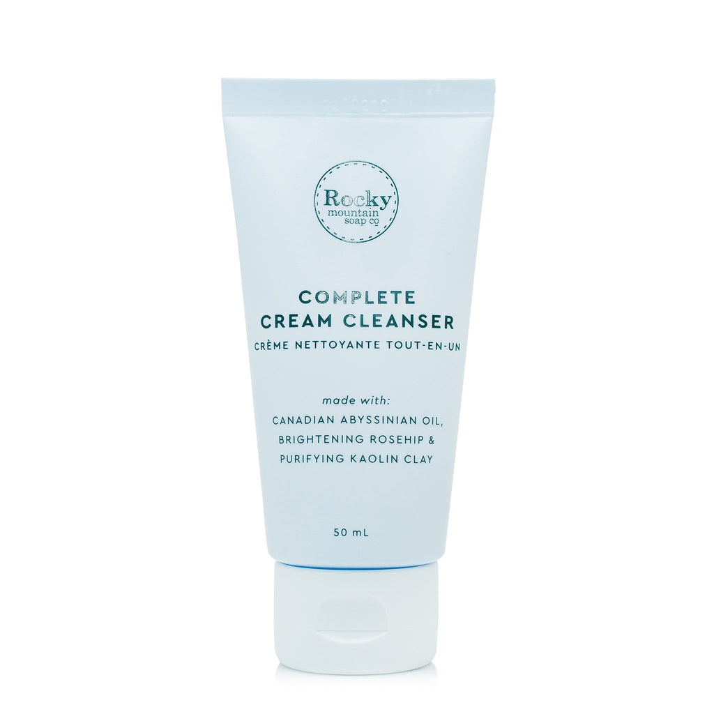 Small Complete Cream Cleanser