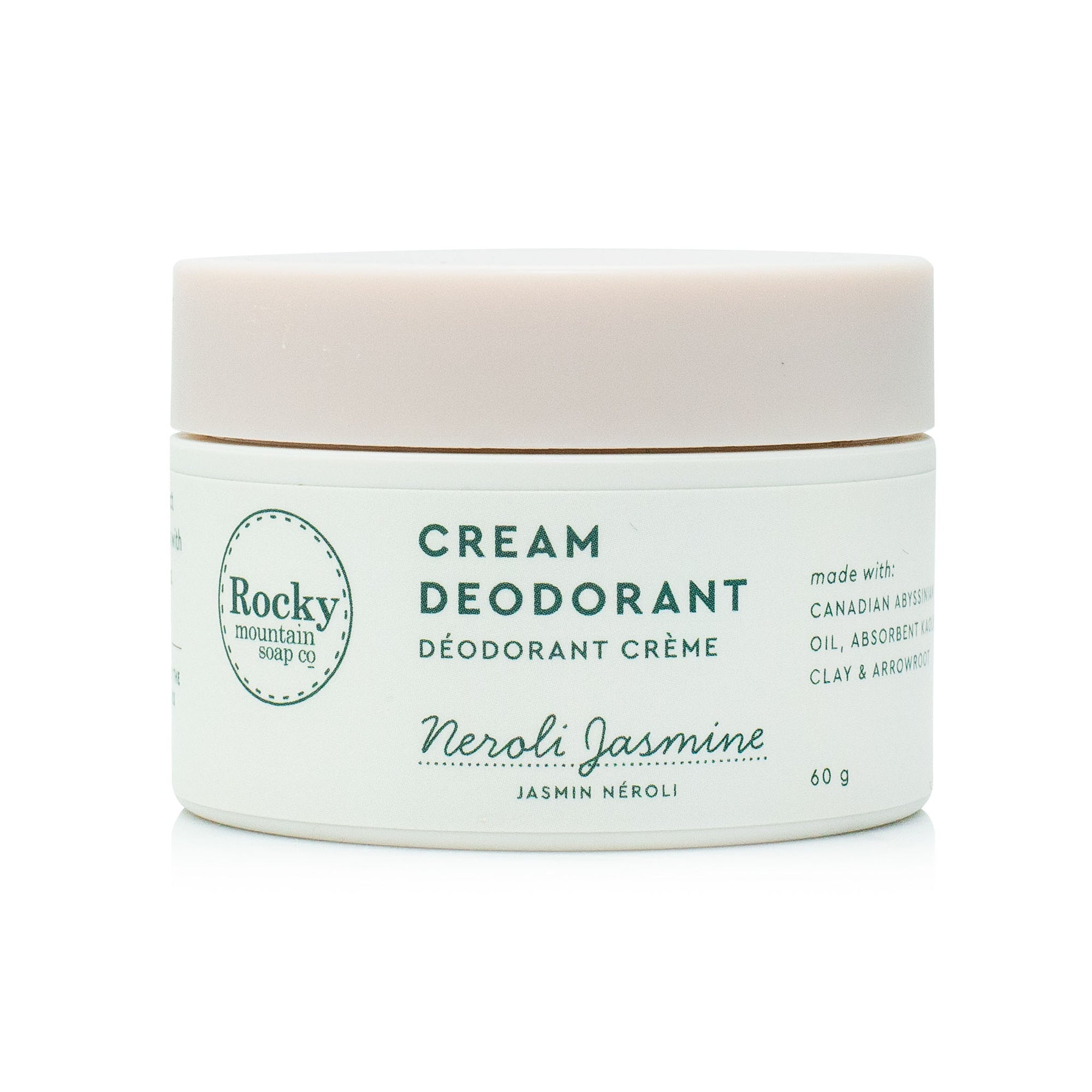 Neroli Jasmine Cream Deodorant