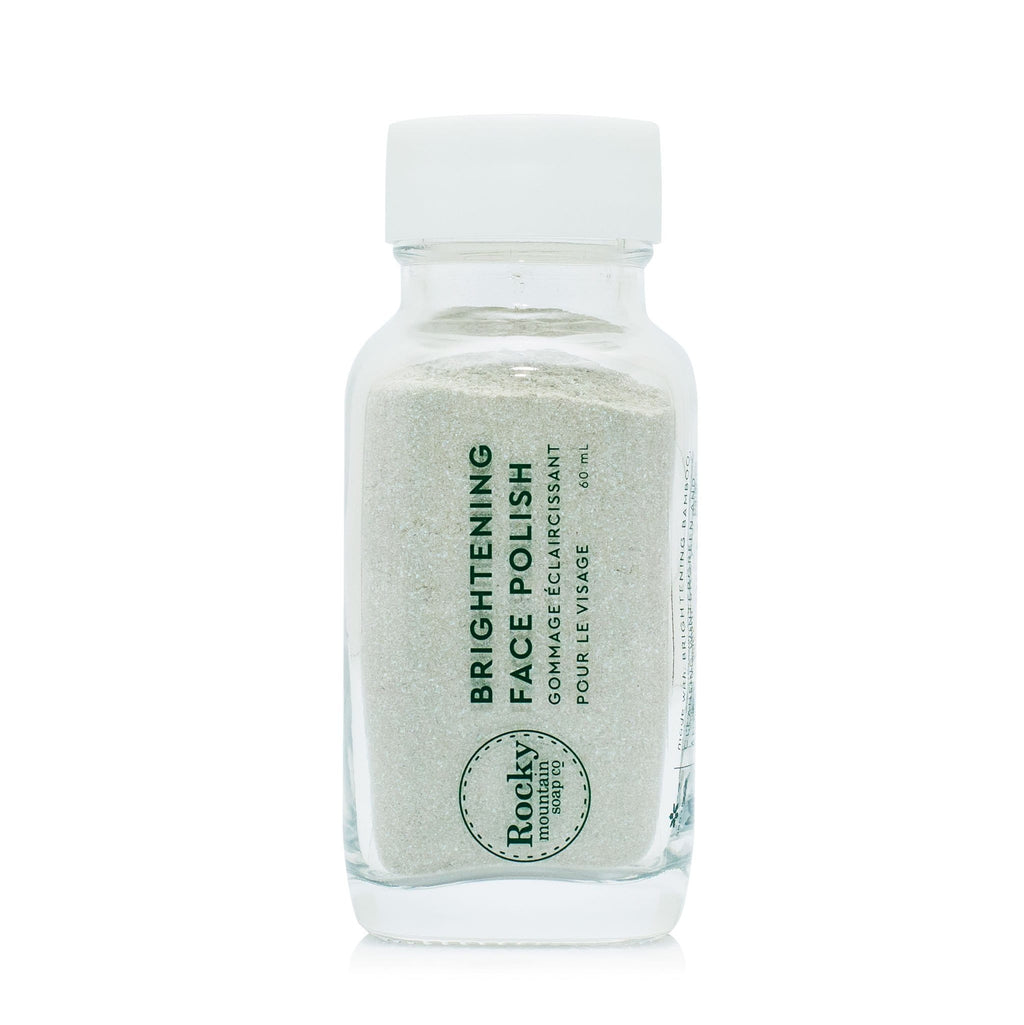 Bamboo Brightening Face Polish