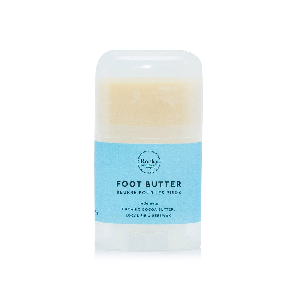 Travel Foot Butter