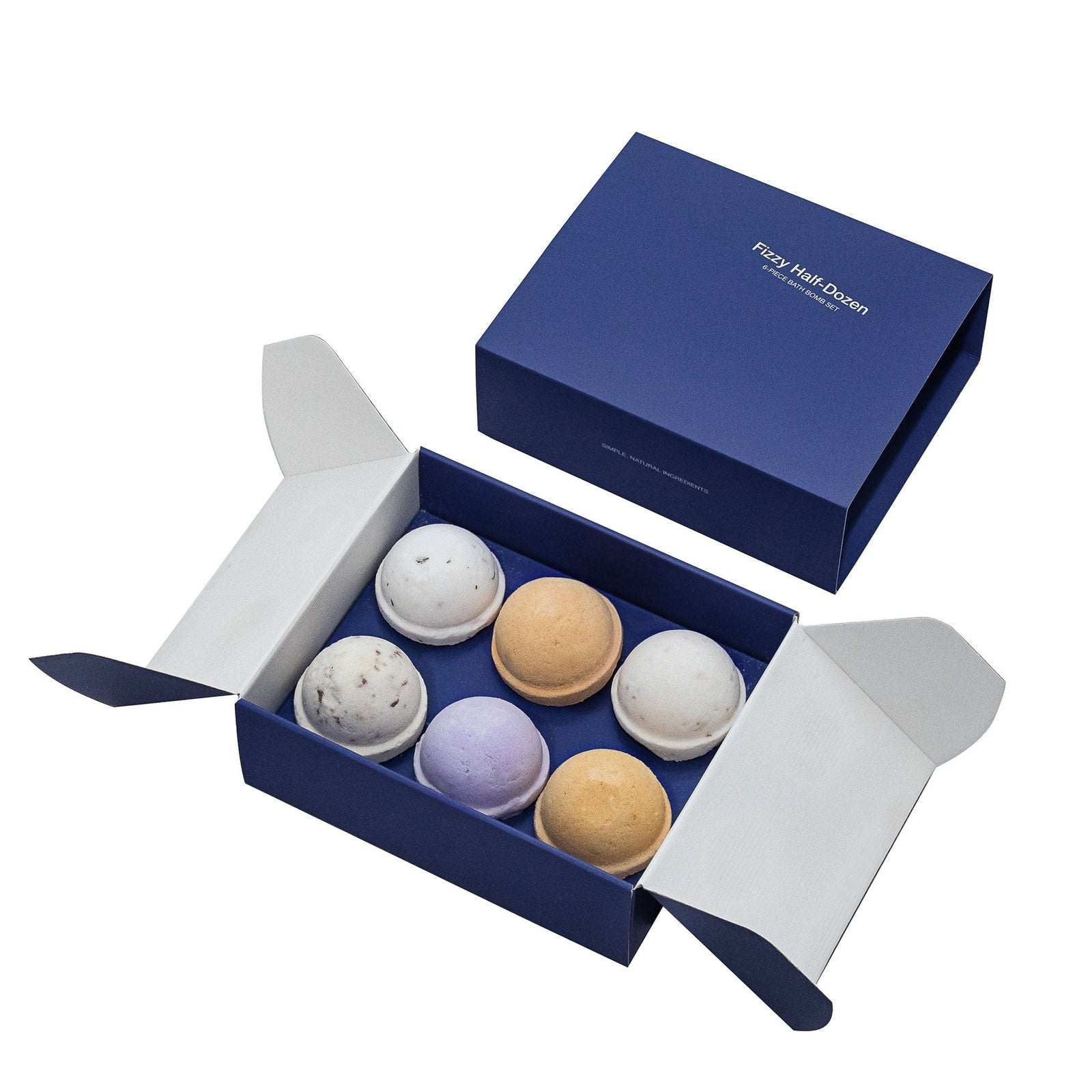 Fizzy Half Dozen | Best Seller Bath Bomb Set