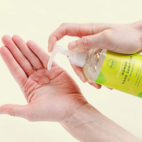 Nomad Hand Sanitizer Lemongrass