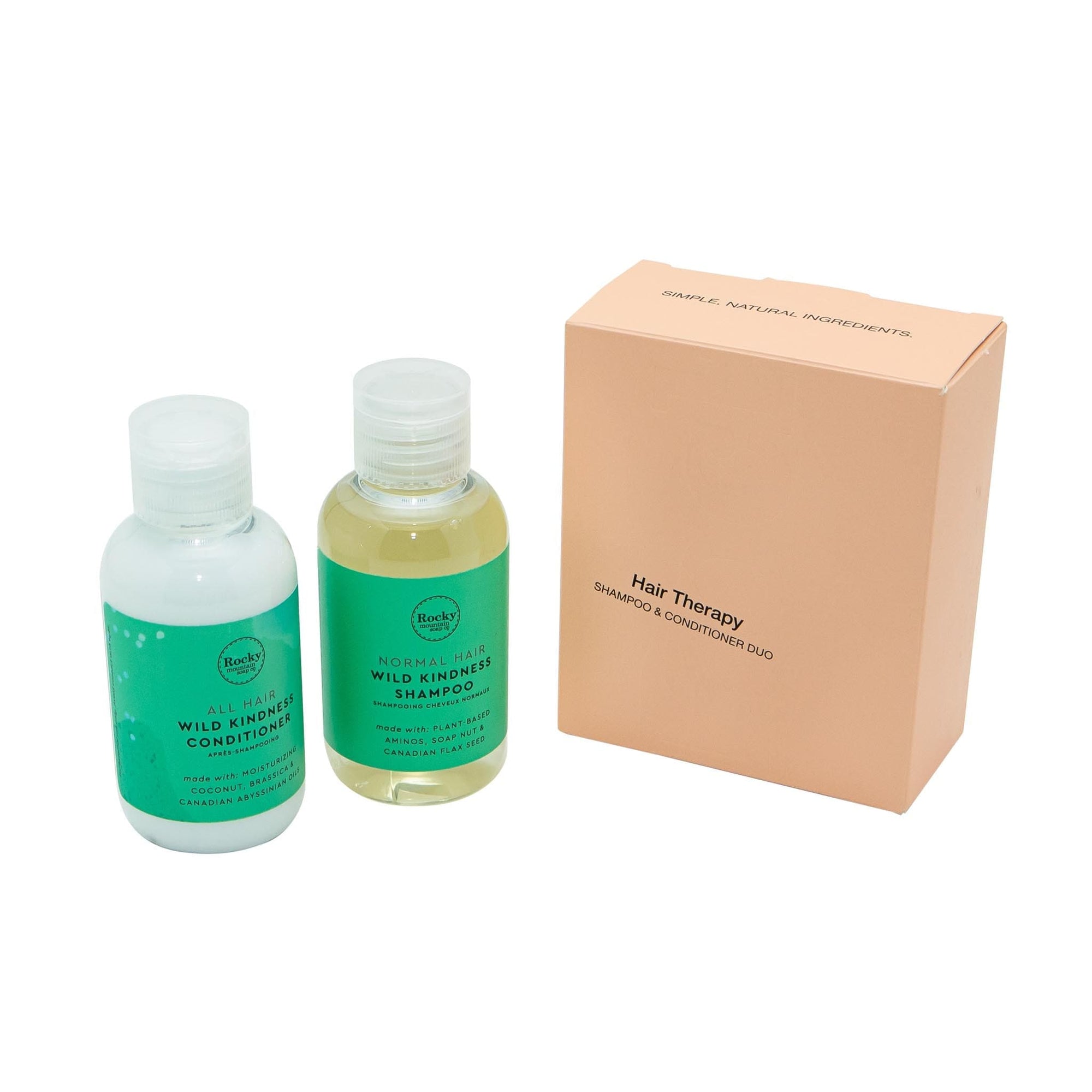 Hair Therapy | Shampoo & Conditioner Gift Set