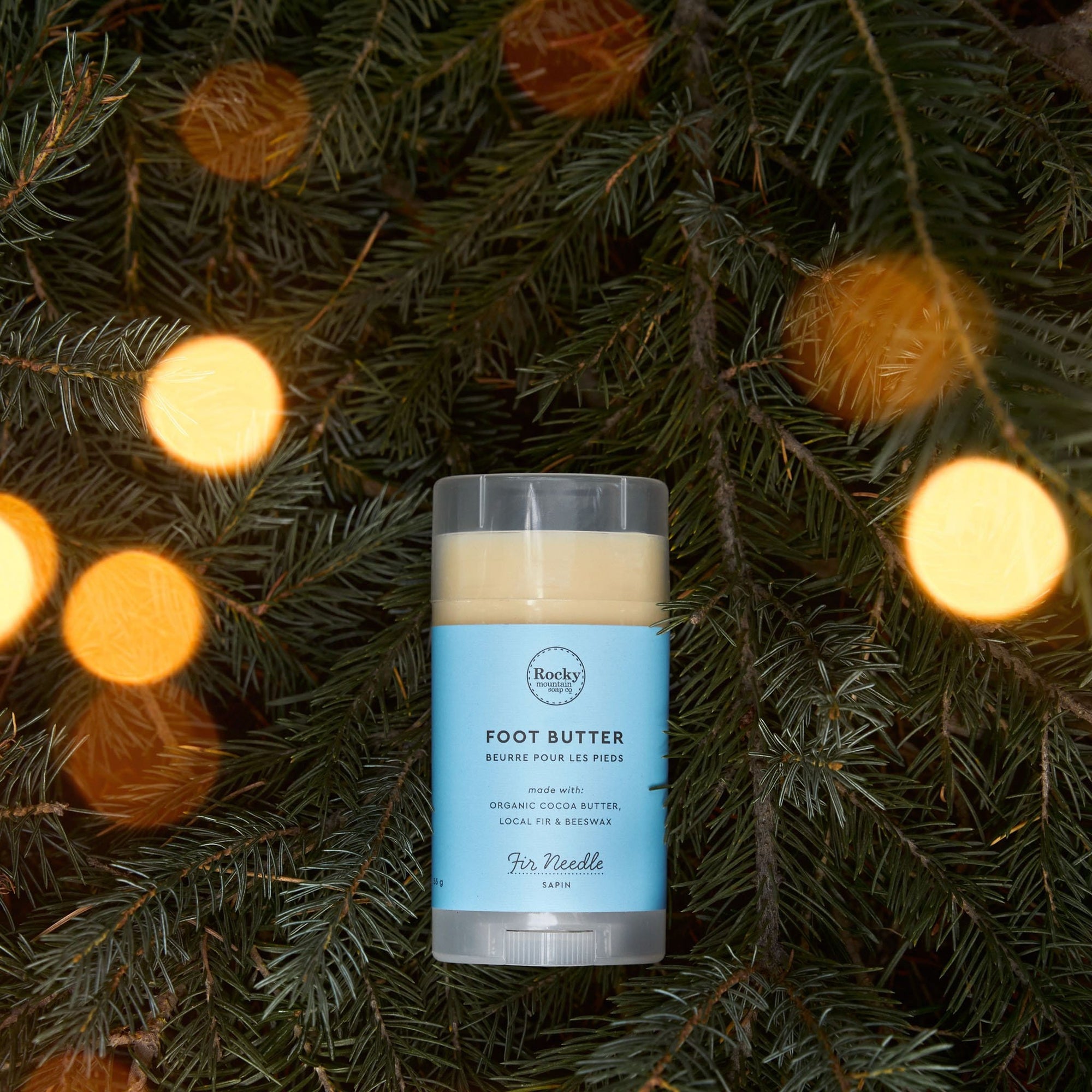Foot Butter | Soothe Dry Cracked Feet