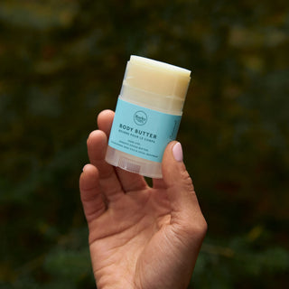 Foot Butter