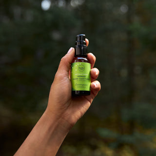 Nomad Hand Sanitizer Lemongrass