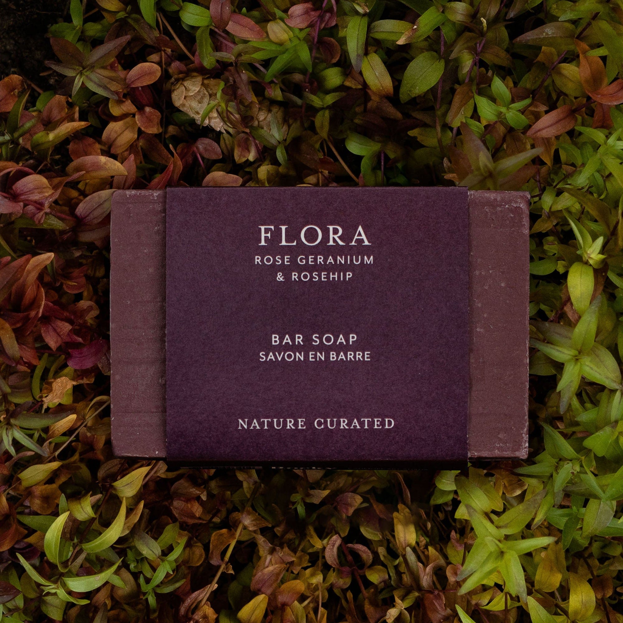 Flora Bar Soap | Oversized