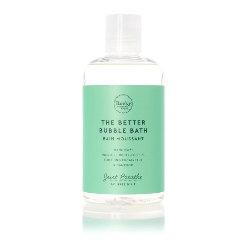 Bubble Bath & Salts | Rocky Mountain Soap Company