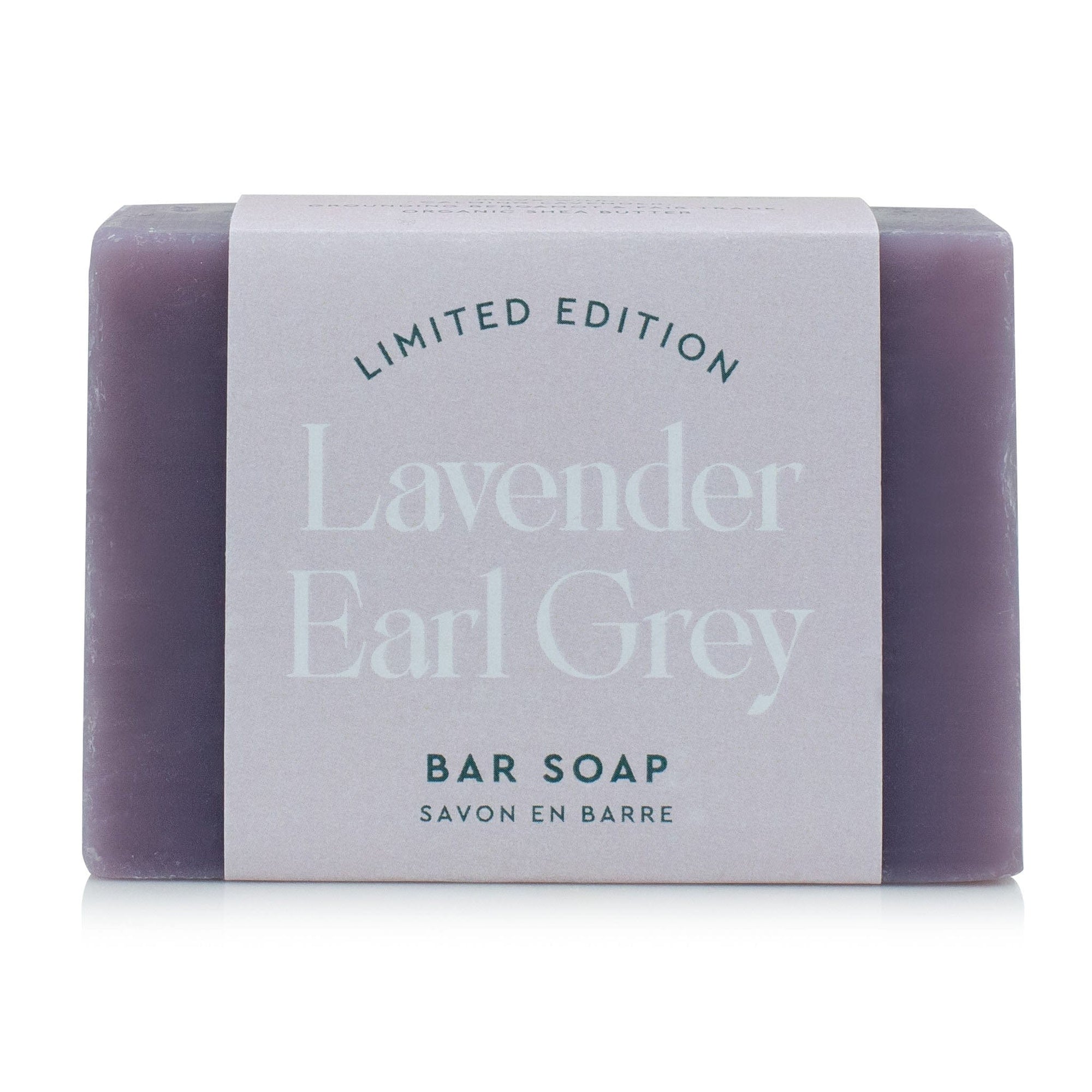 Lavender Earl Grey Soap