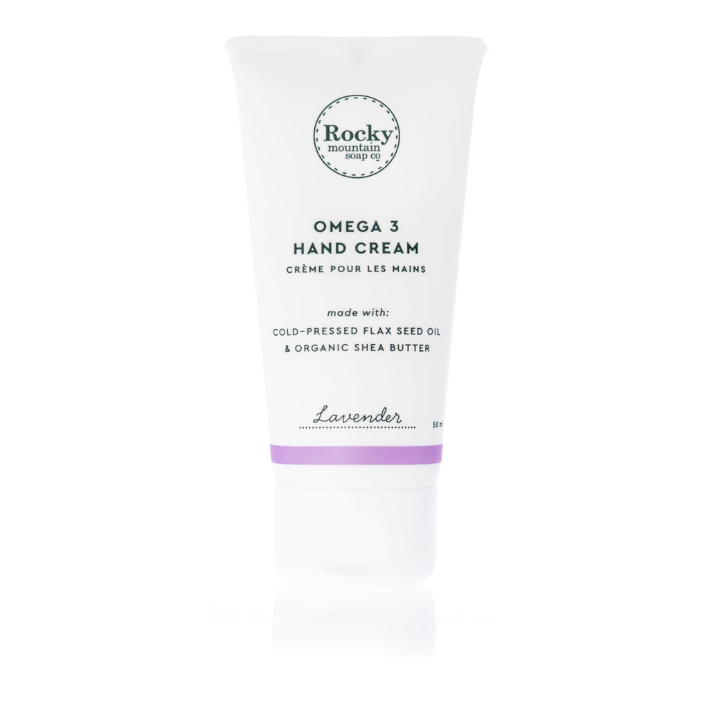 Lavender Natural Hand Cream