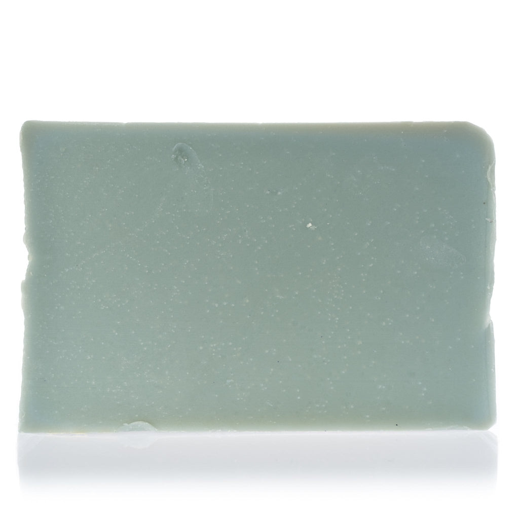 Peppermint Shave Bar Slab