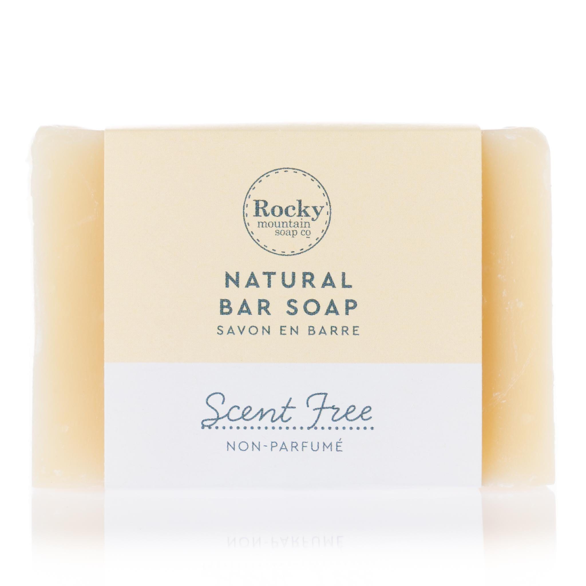 Scent Free Soap