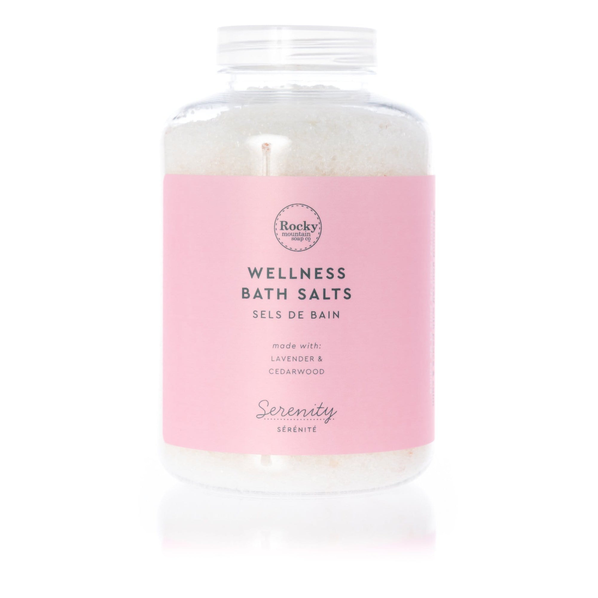 Serenity Wellness Bath Salts