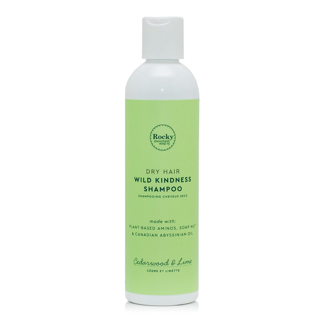 cedarwood lime shampoo