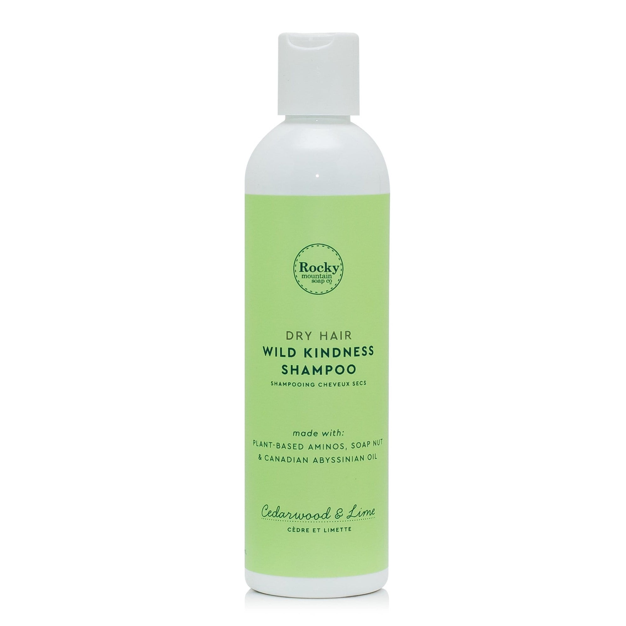 cedarwood lime shampoo