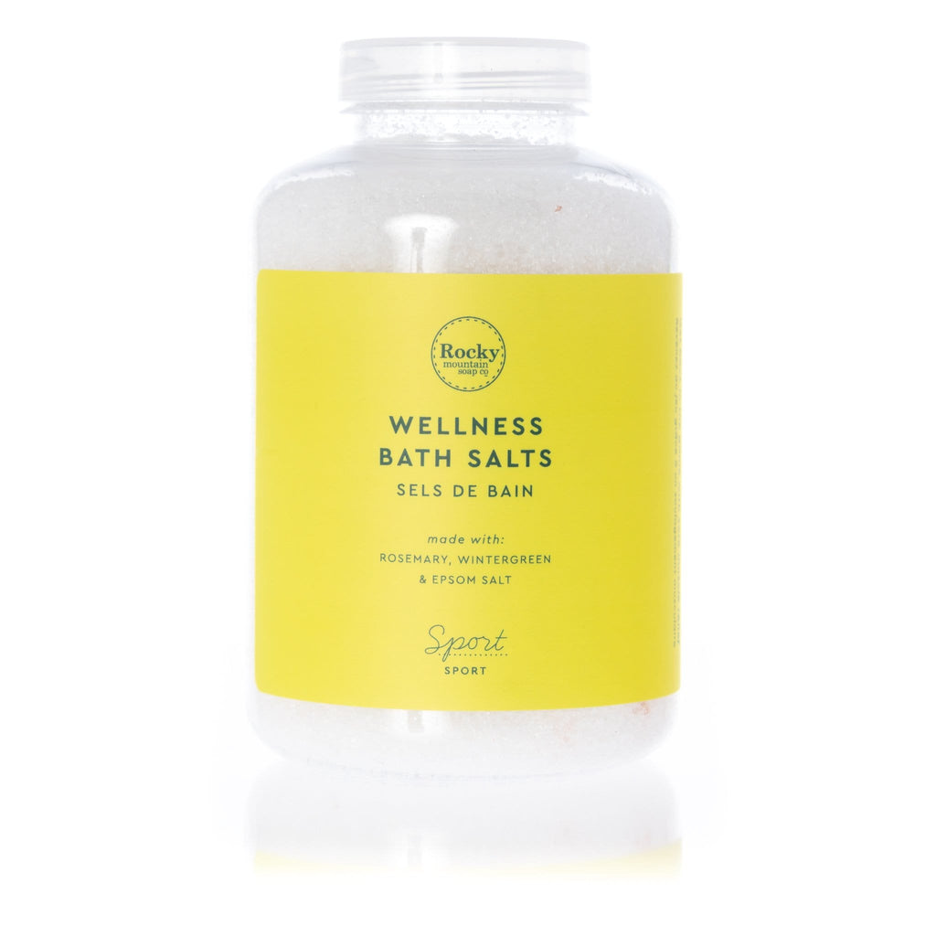 Sport Wellness Bath Salts