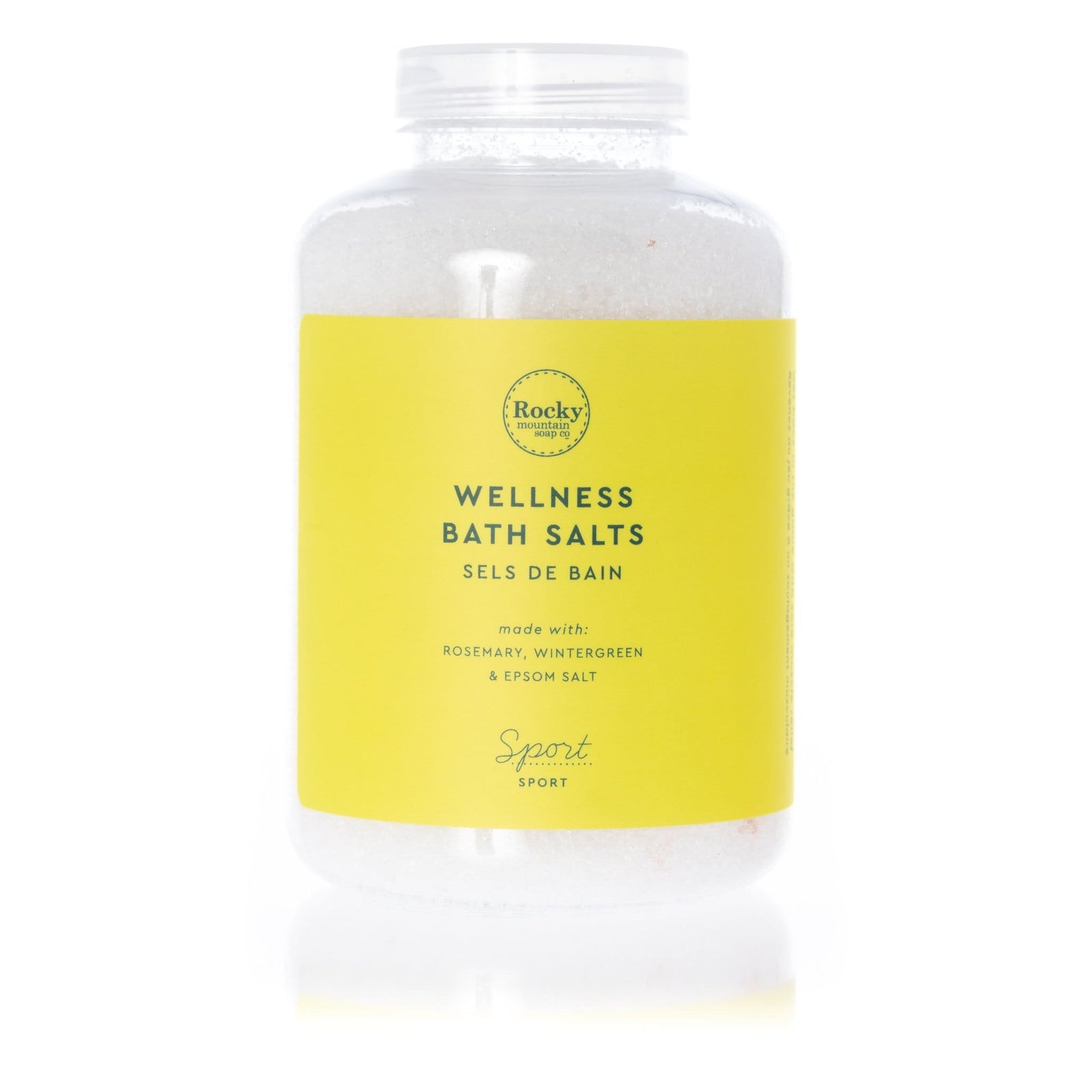 Sport Wellness Bath Salts