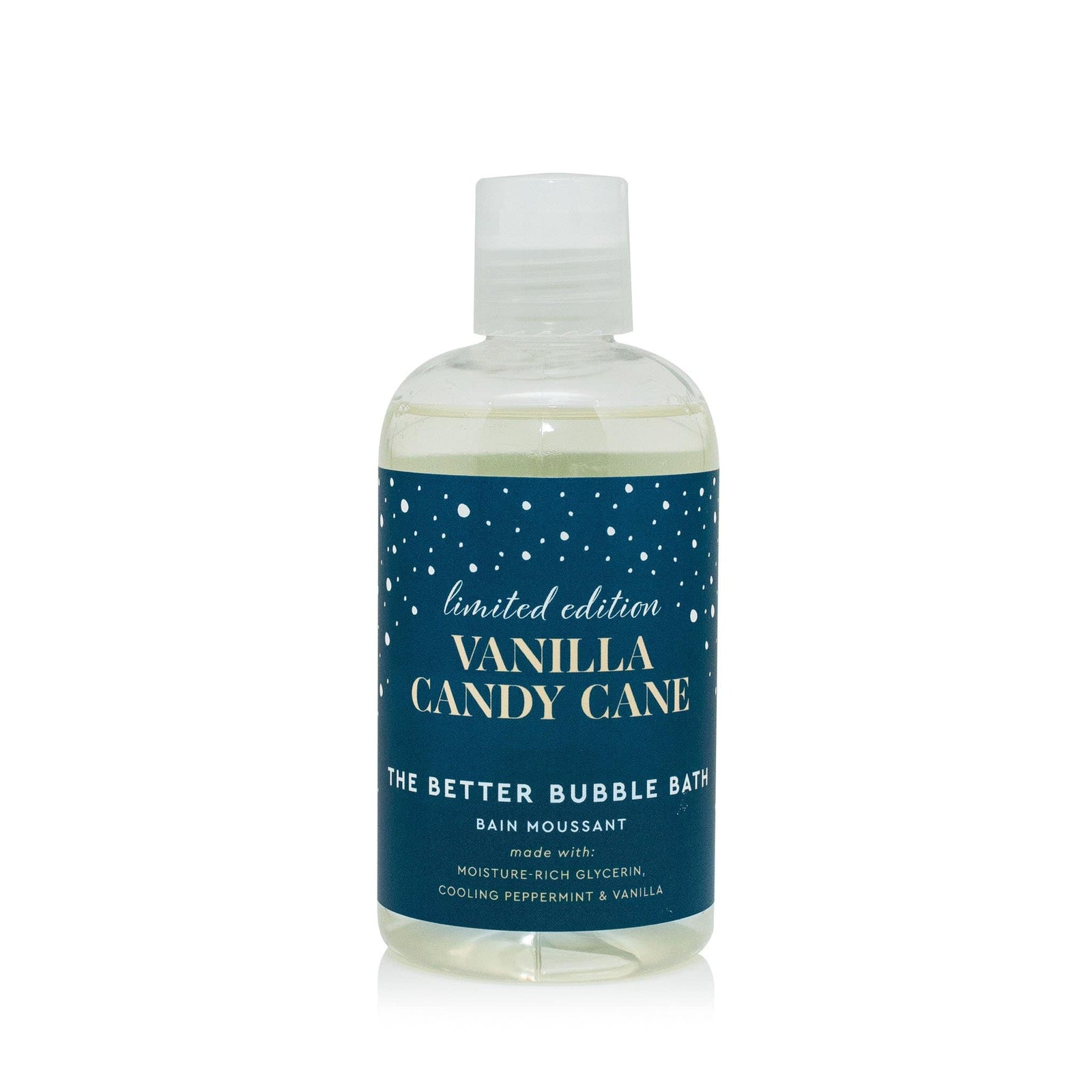 Vanilla Candy Cane | Better Bubble Bath