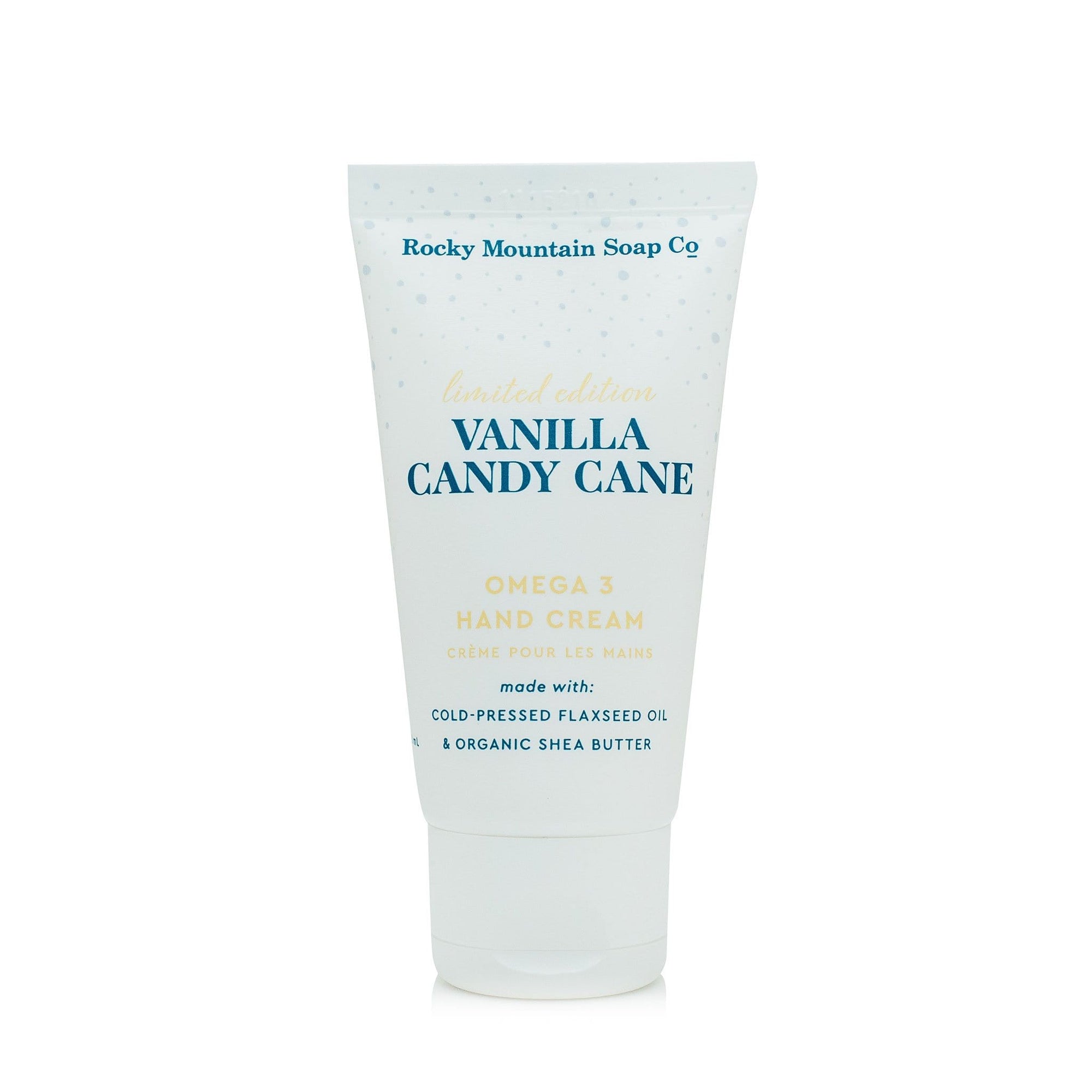 Vanilla Candy Cane Hand Cream