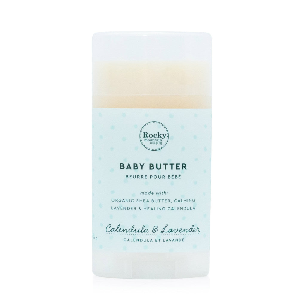 baby body butter