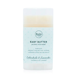 baby body butter