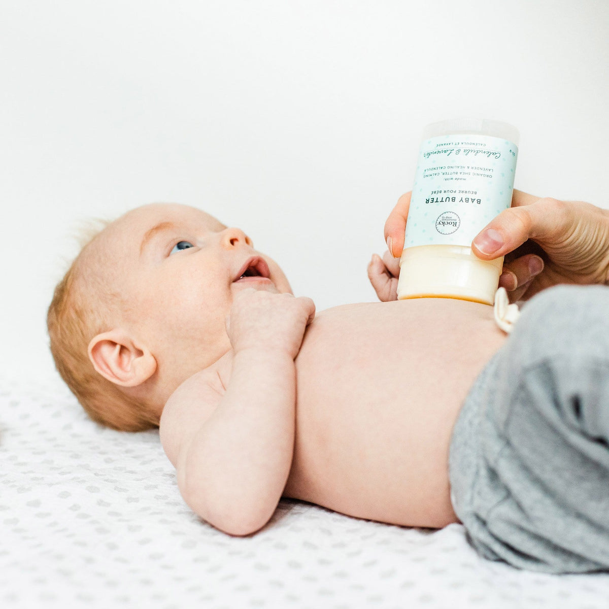 baby butter