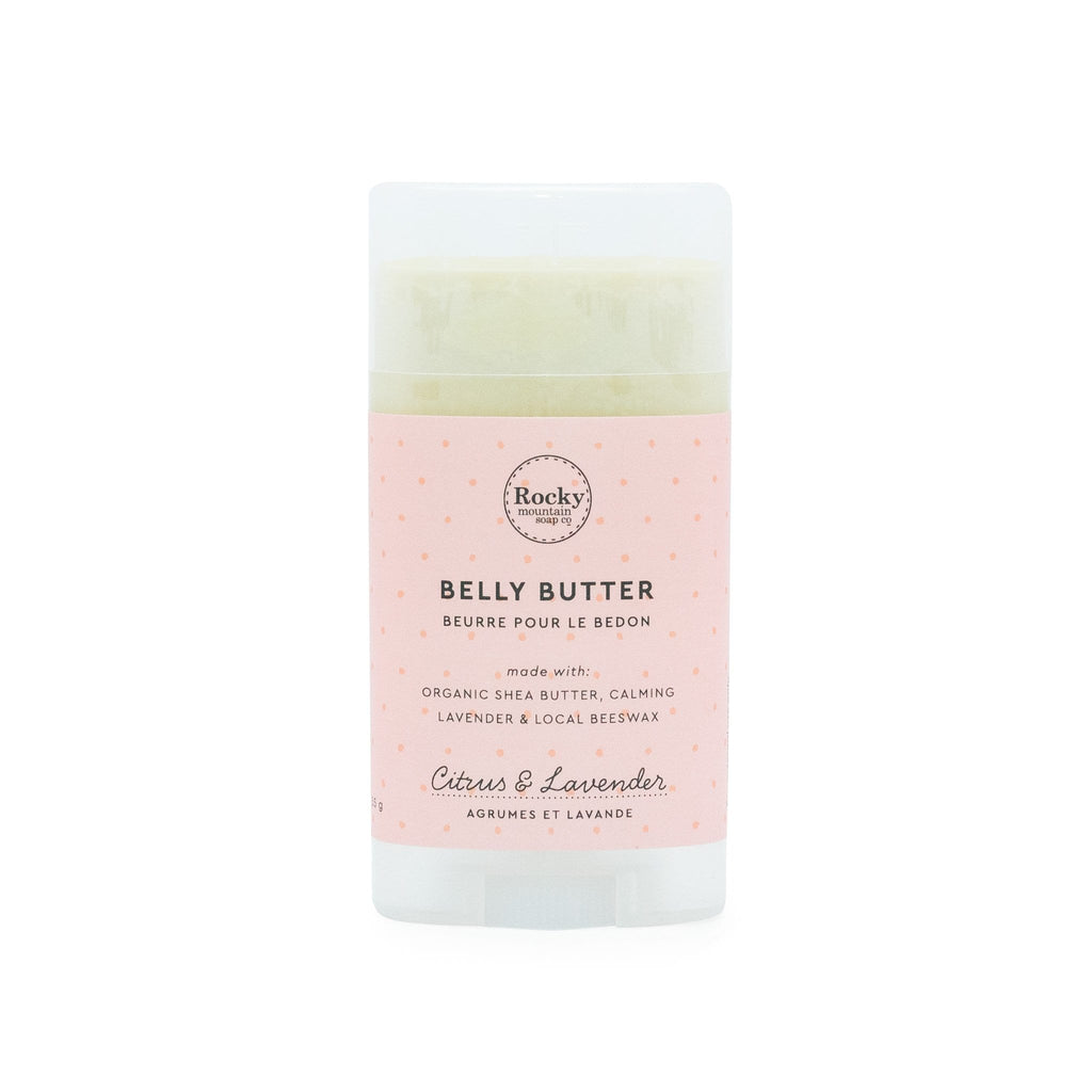 belly body butter