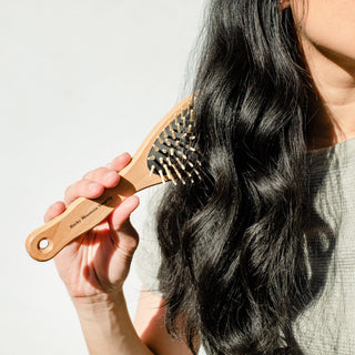 hair brush