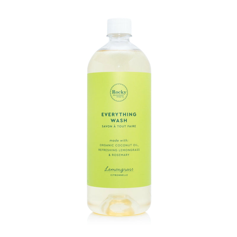Lemongrass Hand & Body Wash main image 1