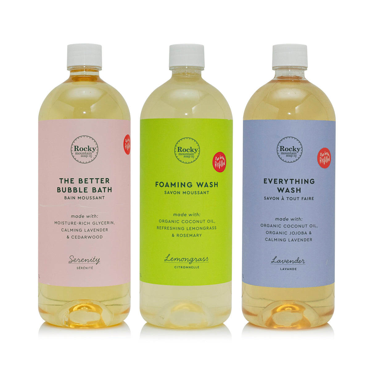 Root Beer Foaming Wash